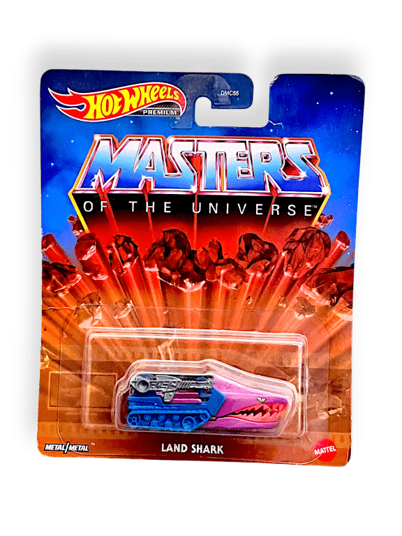 Hot Wheels Premium: Masters of the Universe - Land Shark