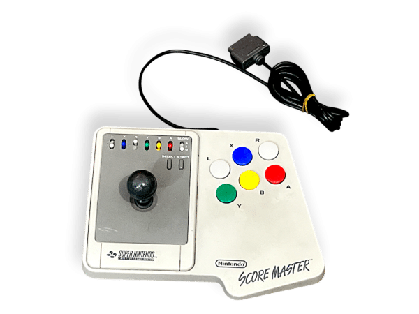 Nintendo Score Master Controller (SNES Super Nintendo) - Image 2