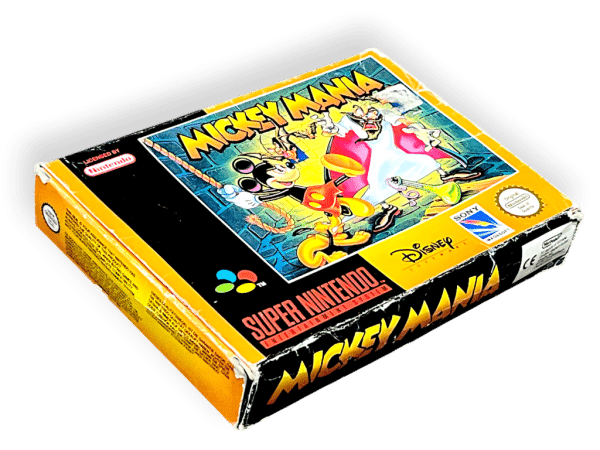 Mickey Mania: The Timeless Adventures of Mickey Mouse (SNES - CIB) - Image 5