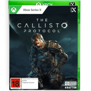 The Callisto Protocol - DAY ONE EDITION (Xbox Series X)