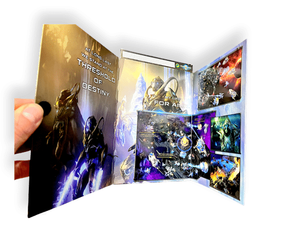 StarCraft II: Legacy of the Void (PC - Collector’s / Boxed Edition) - Image 3