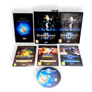 StarCraft II: Legacy of the Void (PC - Collector’s / Boxed Edition)