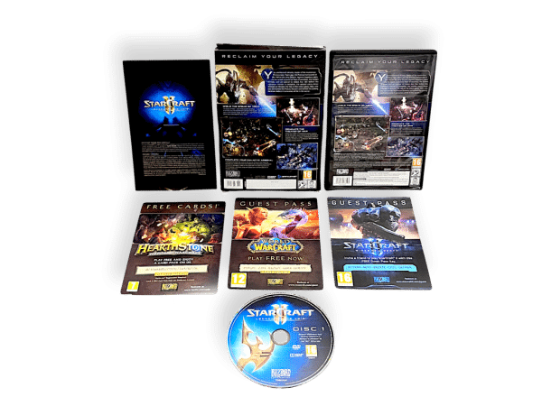StarCraft II: Legacy of the Void (PC - Collector’s / Boxed Edition) - Image 2