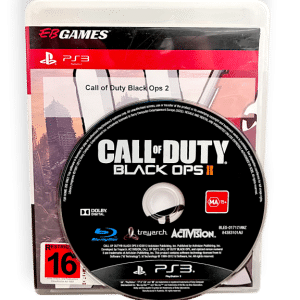 Call of Duty: Black Ops II (PS3)