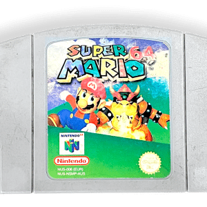 Super Mario 64 (N4)