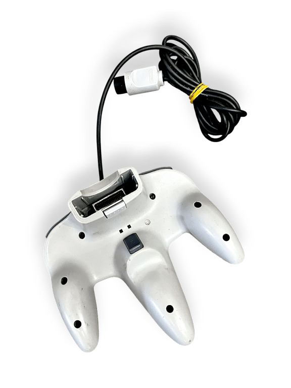 Nintendo 64 Controller - Grey (Genuine) - Image 2