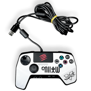 Mad Catz Street Fighter V FightPad PRO PS4 Controller