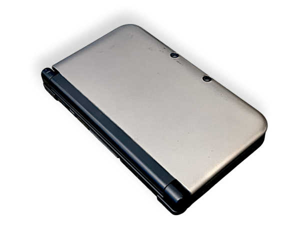 Nintendo 3DS XL Console Bundle (GUN METAL EDITION) - Image 11