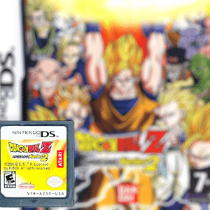 Dragon Ball Z: Supersonic Warriors 2 (DS) *GAME ONLY*