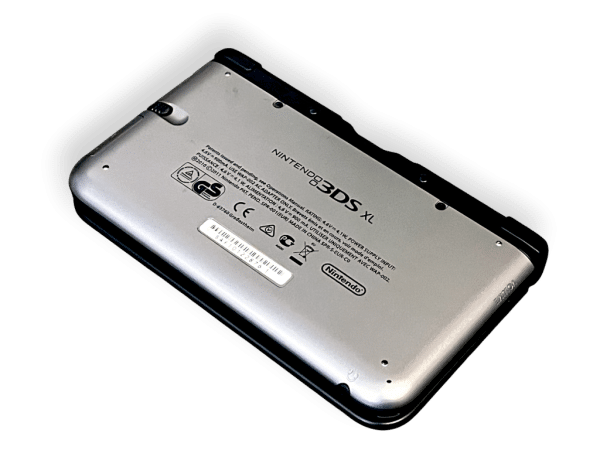 Nintendo 3DS XL Console Bundle (GUN METAL EDITION) - Image 8