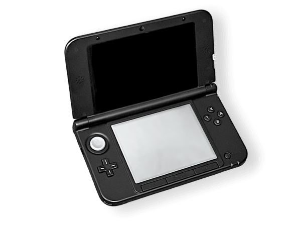 Nintendo 3DS XL Console Bundle (GUN METAL EDITION) - Image 4