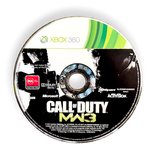 Call of Duty: Modern Warfare 3 (Xbox 360 Disc Only) READ DESCRIPTION