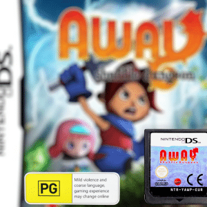Away: Shuffle Dungeon (Nintendo DS) *GAME ONLY*