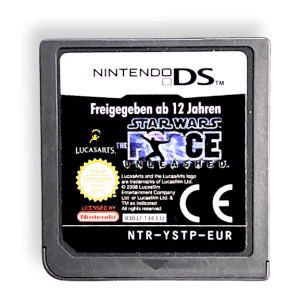 Star Wars: The Force Unleashed (Nintendo DS) *GAME ONLY*