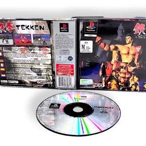 Tekken (PS1) COMPLETE*