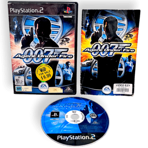 007: Agent Under Fire (PS2) *COMPLETE*