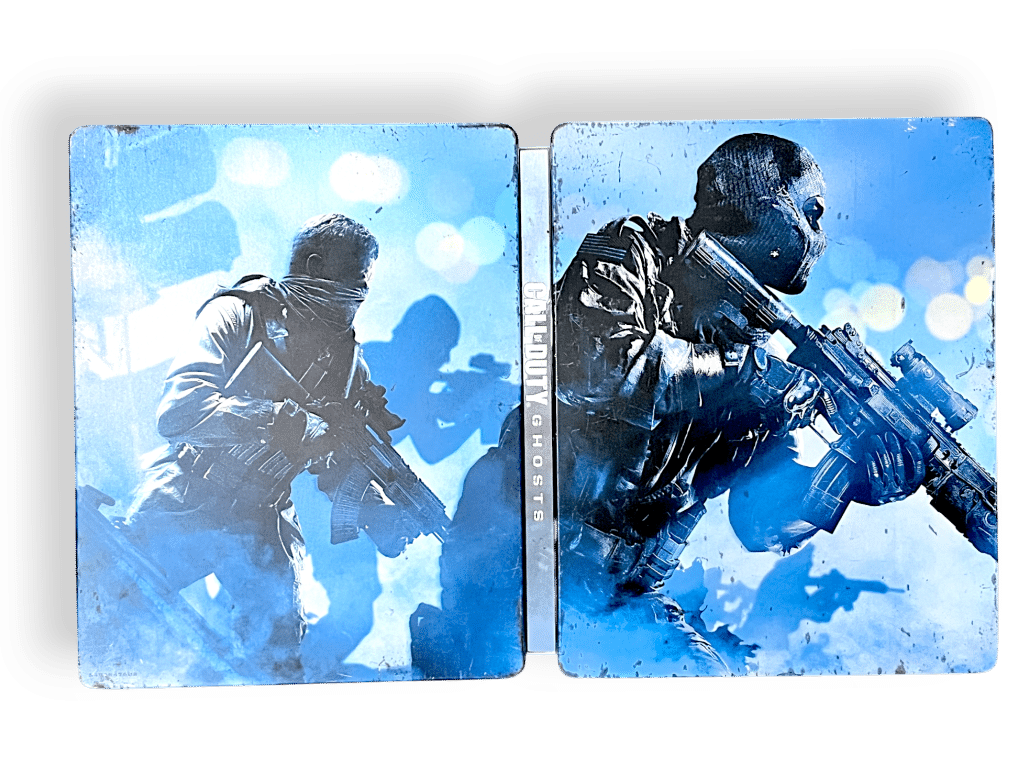 Call of Duty: Ghosts Limited Edition (PS3) STEEL EDITION - Image 2