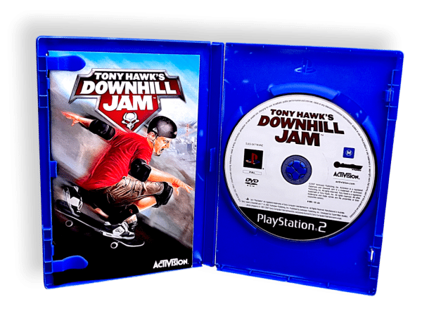 Tony Hawk’s Downhill Jam (PS2) *COMPLETE* - Image 2