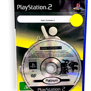 Gran Turismo 4 (PS2)