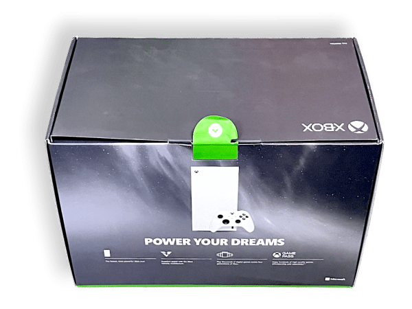 Xbox Series X Console Bundle DIGITAL WHITE - NEAR NEW - Image 11