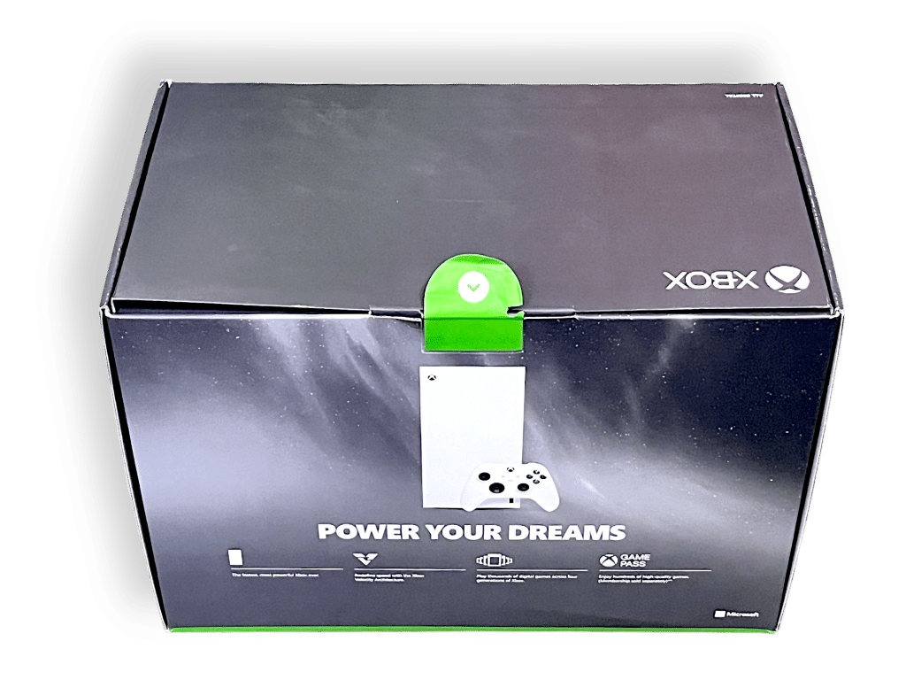 Xbox Series X Console Bundle DIGITAL WHITE - NEAR NEW - Image 11