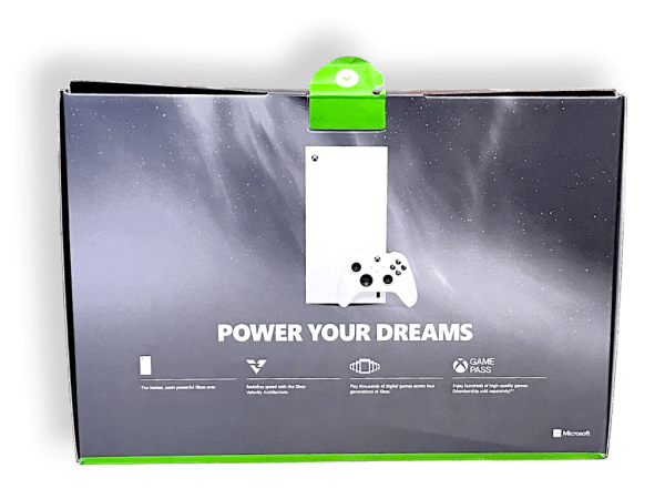 Xbox Series X Console Bundle DIGITAL WHITE - NEAR NEW - Image 7