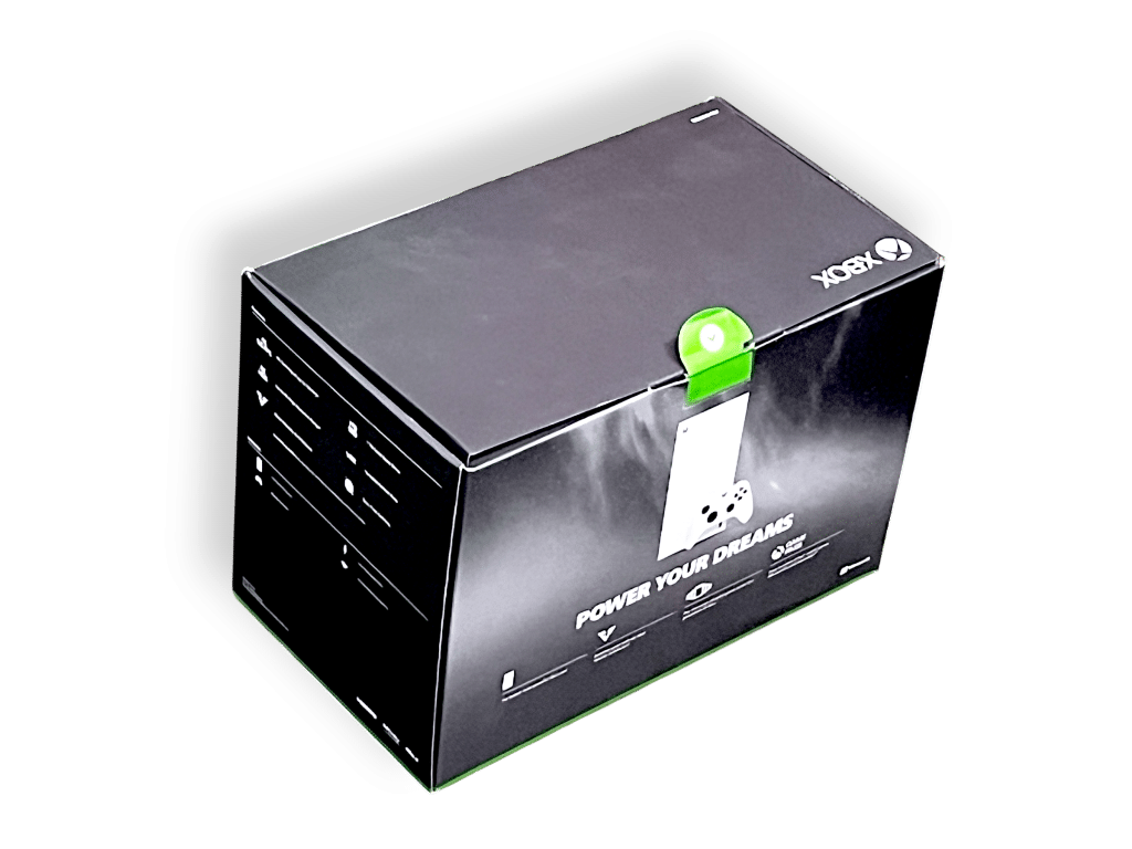 Xbox Series X Console Bundle DIGITAL WHITE - NEAR NEW - Image 3