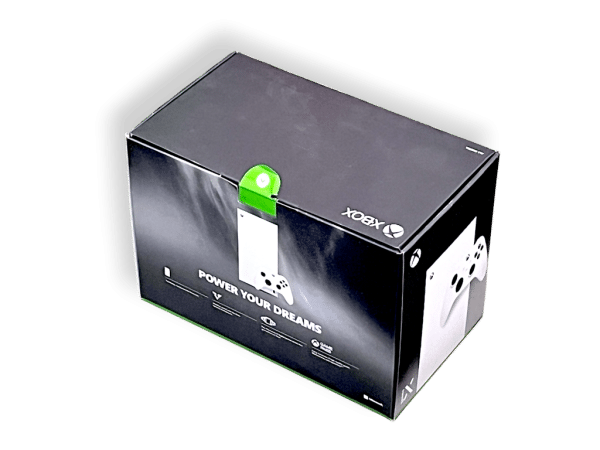Xbox Series X Console Bundle DIGITAL WHITE - NEAR NEW - Image 5