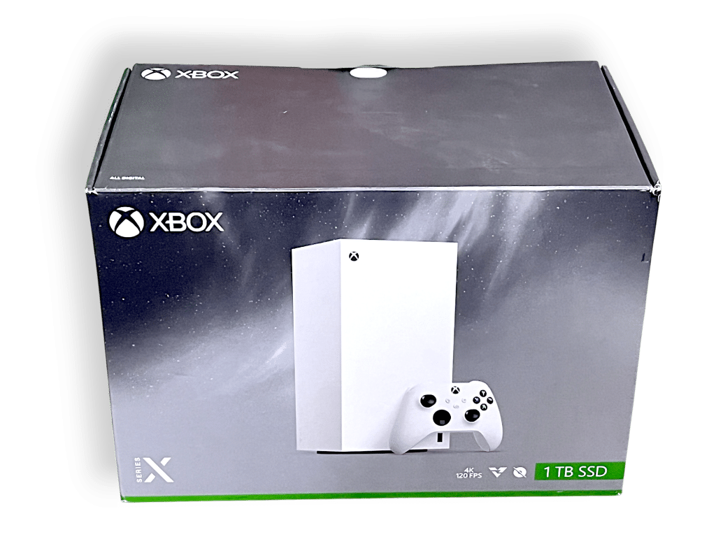 Xbox Series X Console Bundle DIGITAL WHITE - NEAR NEW - Image 12