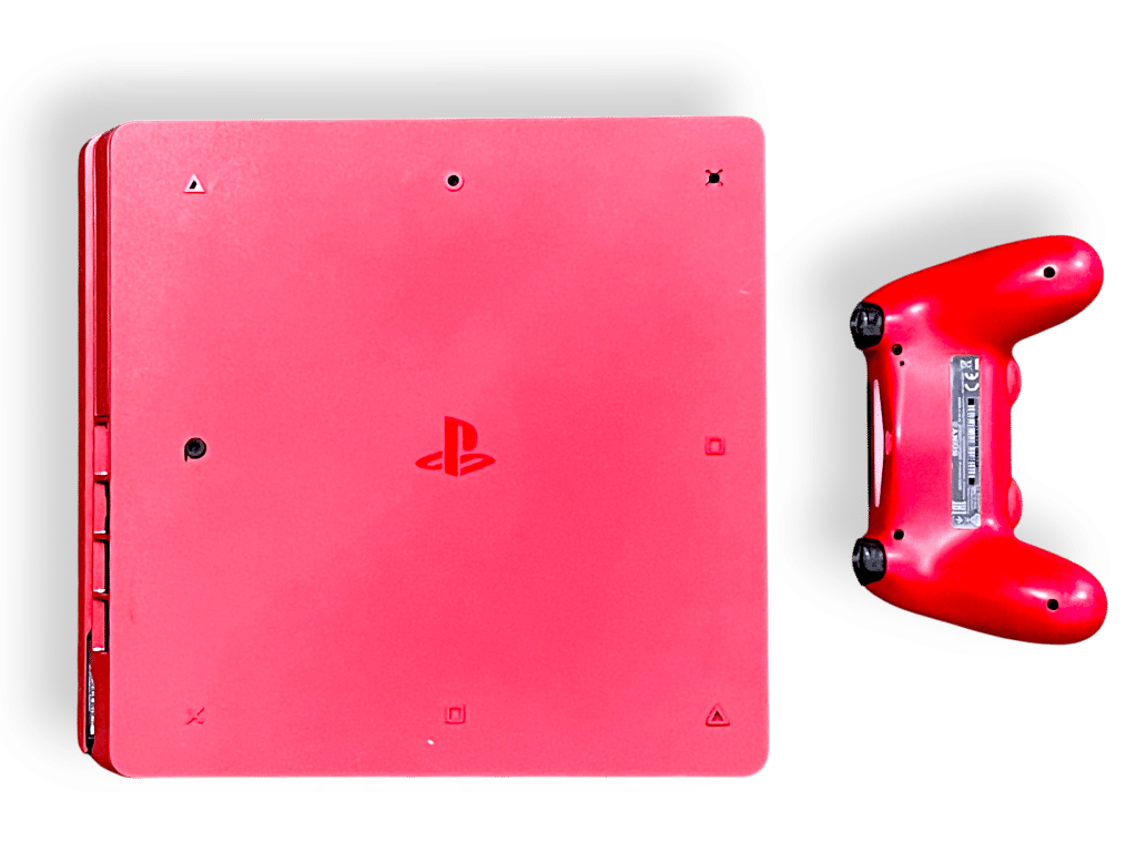 SONY PS4 Slim Premium Console SPIDER-MAN LIMITED EDITION 1TB