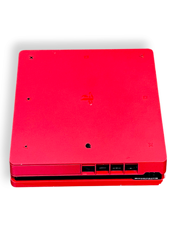 SONY PS4 Slim Premium Console SPIDER-MAN LIMITED EDITION 1TB