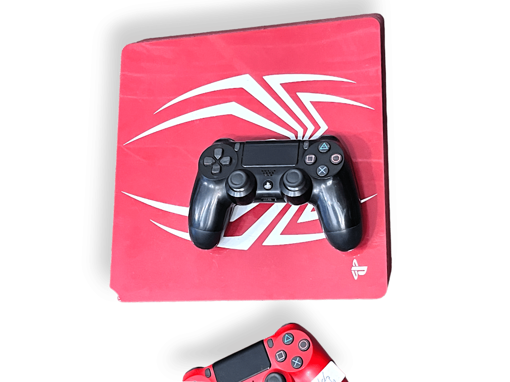 SONY PS4 Slim Premium Console SPIDER-MAN LIMITED EDITION 1TB