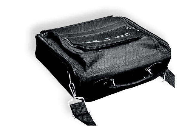 PS2 Console PlayStation 2 Carry Case (Official Style Zip Padded Bag) - Image 6