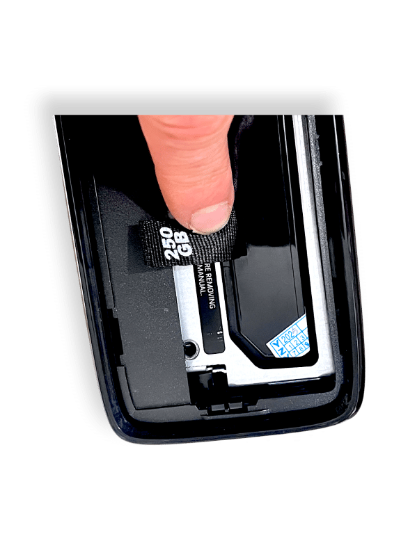 XBox 360 Slim 250GB (SILVER RIM + KINECT) *COMPLETE BOX SET* (FAMILY GAMING ONLY) - Image 7