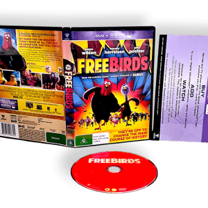 Free Birds (DVD)