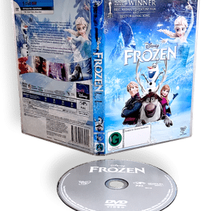 Frozen (DVD)