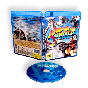 Animals United (Blu-ray)