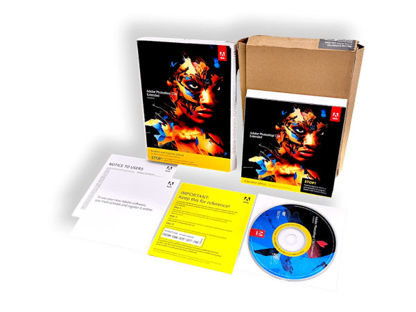 Adobe Photoshop CS6 Extended Student & Teacher Edition *BOXED DISC VERSION* - Image 3