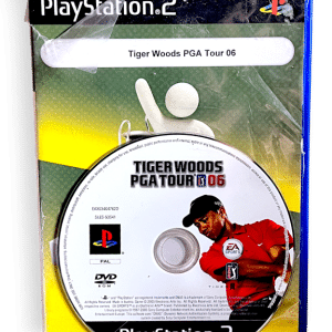 Tiger Woods PGA Tour 06 (PS2)