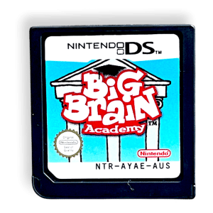 Big Brain Academy (DS)