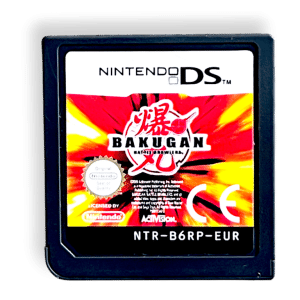 Bakugan: Battle Brawlers (DS)