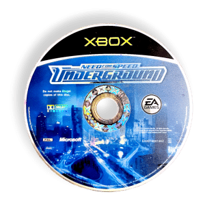 Need for Speed: Underground (Xbox)