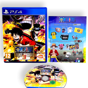 One Piece: Pirate Warriors 3 (PS4)