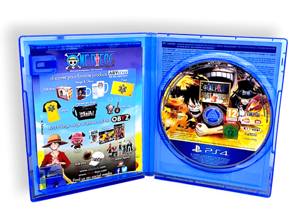 One Piece: Pirate Warriors 3 (PS4)