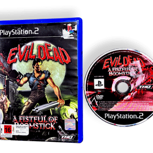 Evil Dead: A Fistful of Boomstick (PS2)