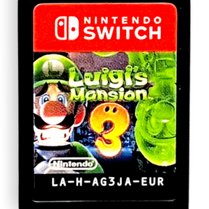 Luigi's Mansion 3 Nintendo Switch Game