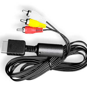 AV Cable Playstation PS1 and PS2 + PS3 (NEW)