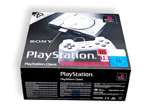 SONY PlayStation (PS1) CLASSIC MINI Console *MINT IN BOX* - Image 15