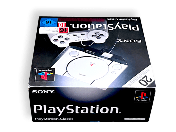 SONY PlayStation (PS1) CLASSIC MINI Console *MINT IN BOX* - Image 14