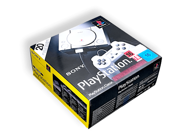 SONY PlayStation (PS1) CLASSIC MINI Console *MINT IN BOX* - Image 9